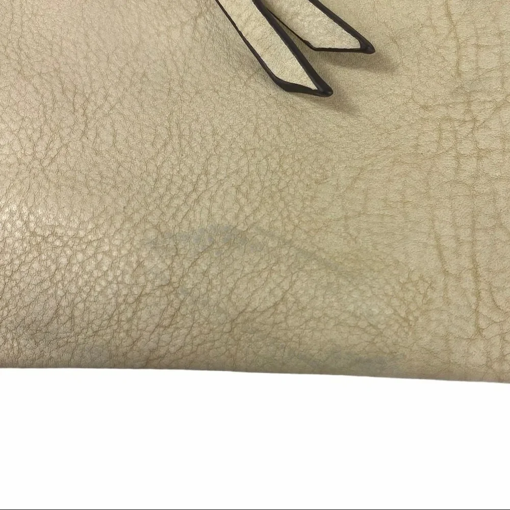 Windsor rhinestone brass clutch crossbody bag NWT